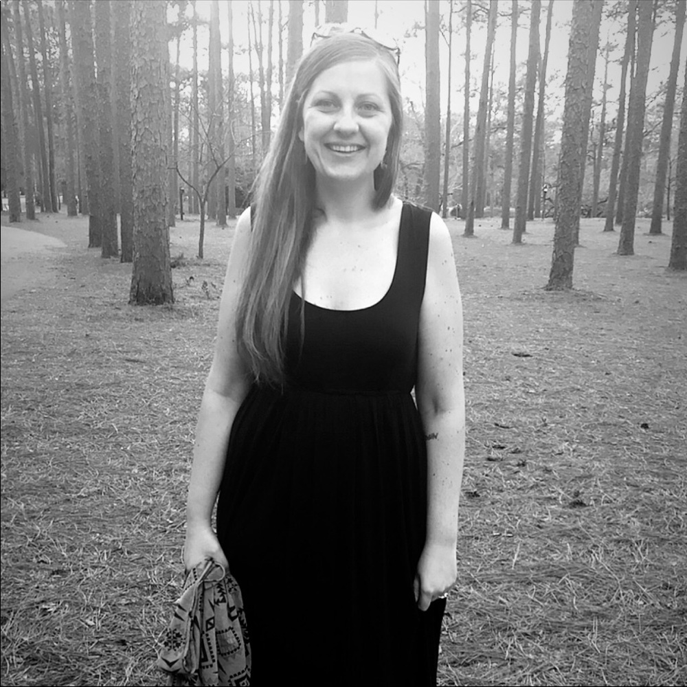 Meet your Posher, Katherine